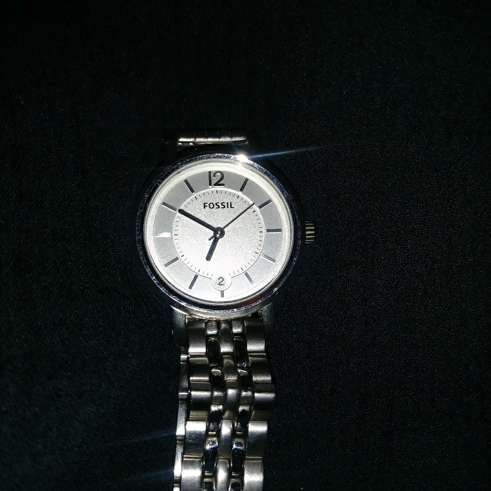 Fossil woman watch